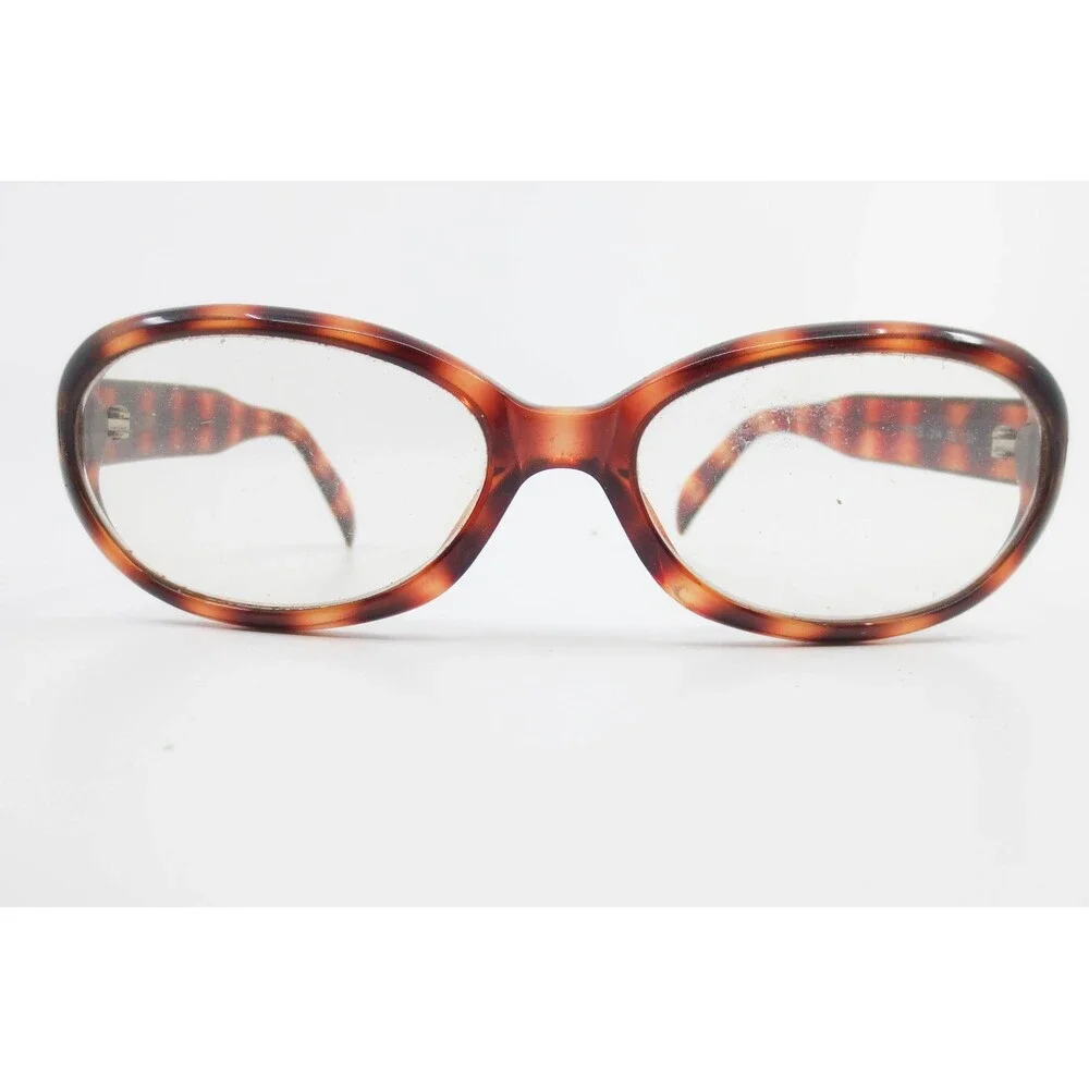DKNY Y 7901S 214 Tortoise Shell Oval Eyeglasses Frames 130mm Womens Mens
